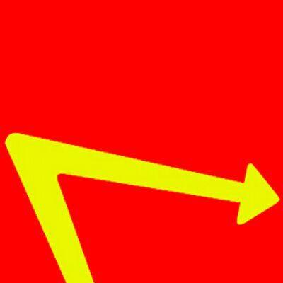 Red and Yellow Arrow Logo - Big Yellow Arrow (@bigyellowarrow) | Twitter