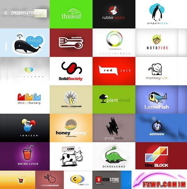 Foreign Media Logo - 25+ Free PSD Logo Templates & Designs | Free & Premium Templates