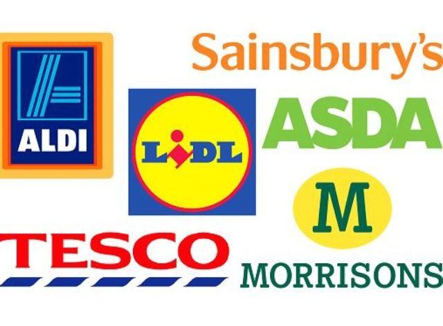 Grocery Retailer Logo - When less is more: Lessons for Tesco from discount supermarkets