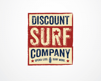 Surf Company Logo - Discount Surf Company logo design contest - logos by digiartz