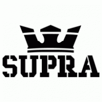 Supra Shoes Logo - Supra. Brands of the World™. Download vector logos and logotypes