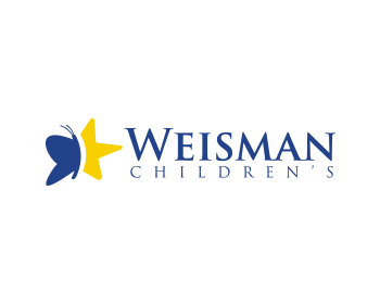 Weisman Logo - Weisman Children Logo Design