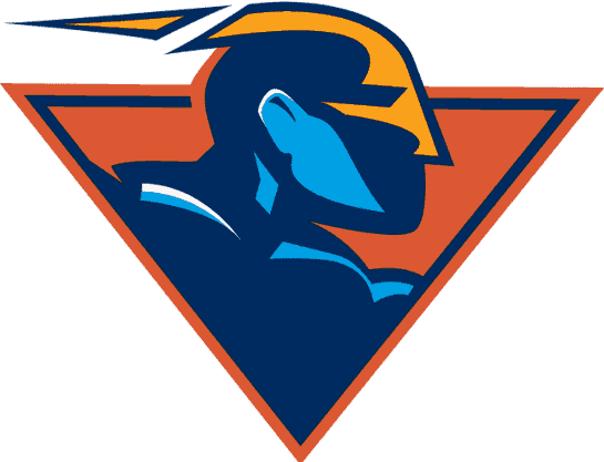 Orange and Blue Sports Logo - Golden State Warriors Secondary Logo - National Basketball ...