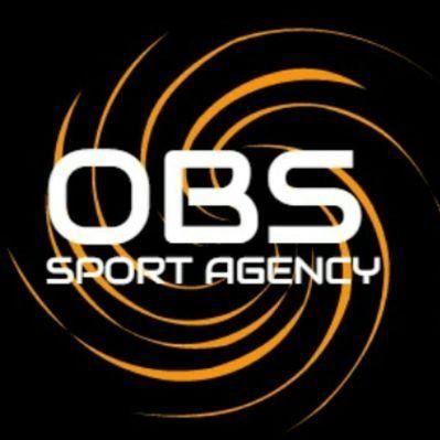 Orange and Blue Sports Logo - Orange Blue Sport. Agency