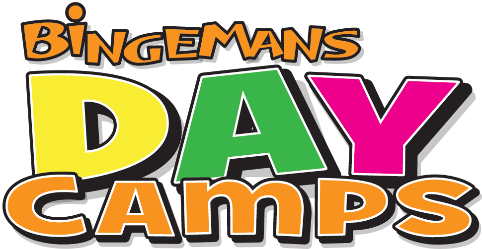 Day Camp Logo - Portfolio: Bingemans Day Camps Logo