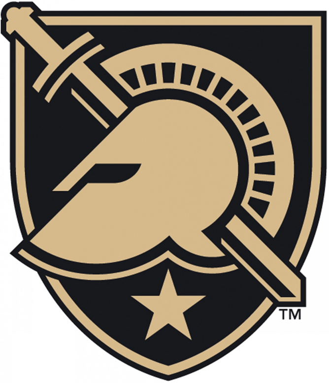 Black Sports Logo - Army Black Knights Primary Logo - NCAA Division I (a-c) (NCAA a-c ...