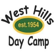 Day Camp Logo - Working at West Hills Day Camp
