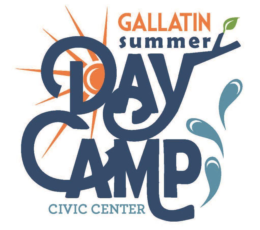 Day Camp Logo - Summer Day Camp. Gallatin, TN