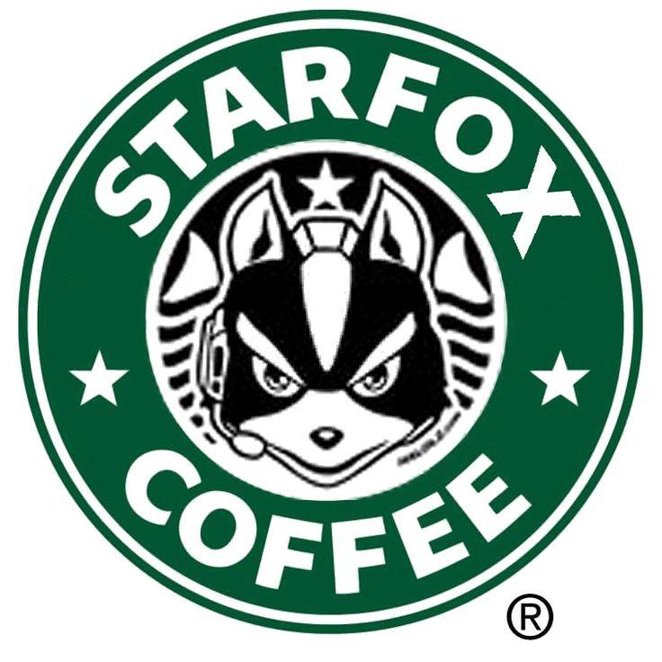 Funny Coffee Logo - Anime starbucks Logos