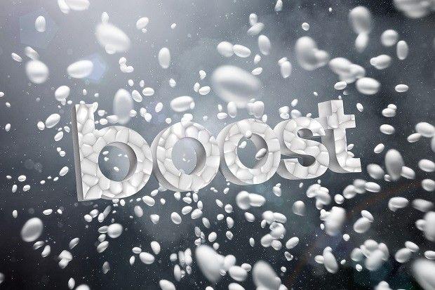 Addidas Boost Logo - Adidas Boosting on the Competition: The Technology