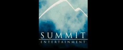Summit Entertainment Logo - Summit Entertainment logo Twilight Saga: New Moon variant