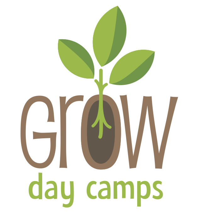 Day Camp Logo - Grow Day Camp Logo - Birmingham United Methodist Church