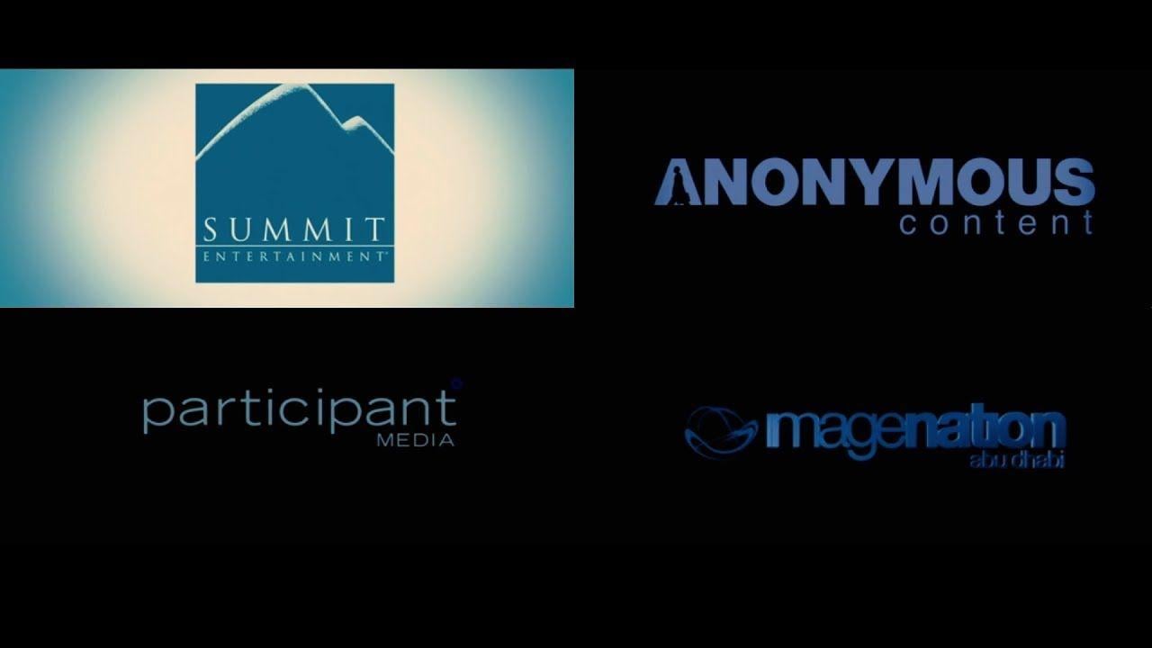 Summit Entertainment Logo - Summit Entertainment/Anonymous Content/Participant Media/ImageNation ...