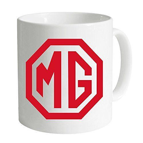 Funny Coffee Logo - Funny Coffee Mug Official MG Mug 11 OZ: Kitchen