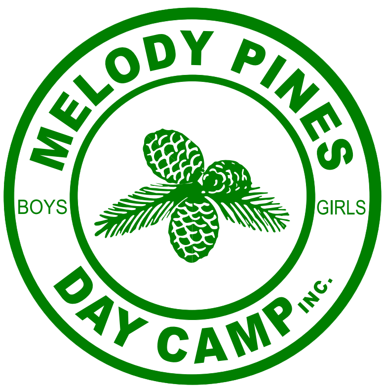 Day Camp Logo - melody pines day camp logo of Aine