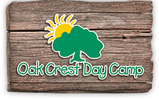 Day Camp Logo - Oak Crest Day Camp. Somerset County Summer Camp