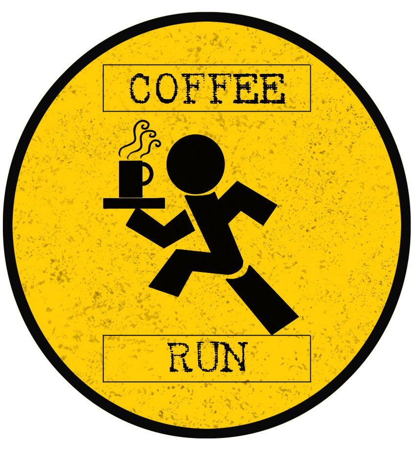 Funny Coffee Logo - Hurry, special offer ends soon!
