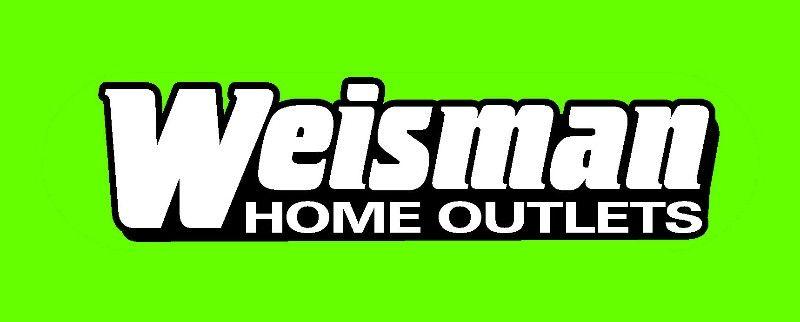 Weisman Logo - Weisman Home Outlets. The Wave. Rockaway Beach, NY