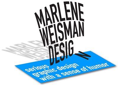 Weisman Logo - Marlene Weisman Design