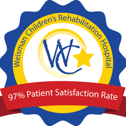 Weisman Logo - Weisman Children's Rehabilitation Hospital - Occupational Therapy ...