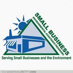 Small Business Bad Logo - Logo that looks like a dick