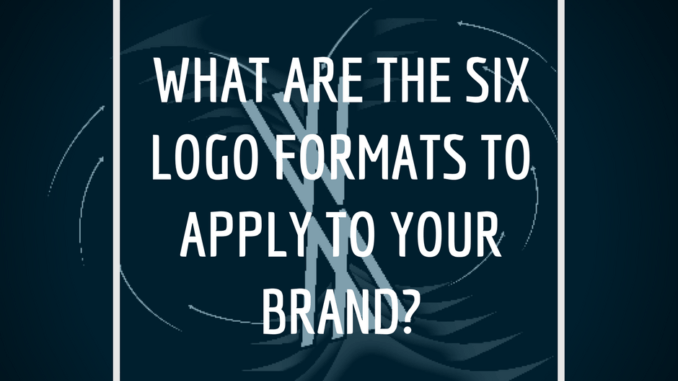 Weisman Logo - What are the six logo formats to apply to your brand?