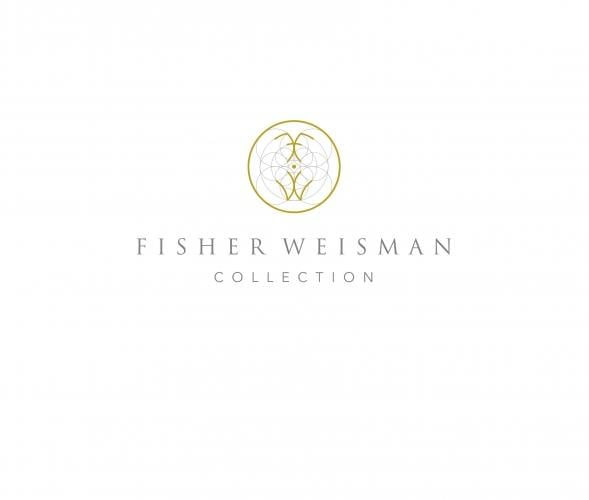 Weisman Logo - Medium Rope Chandelier - Fisher Weisman