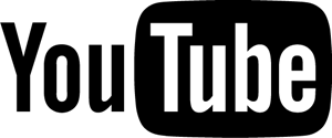YouTube Black Logo - YouTube (black) Logo Vector (.EPS) Free Download