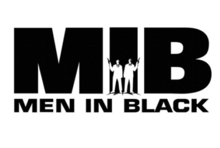Men in Black Logo - Men in Black (film series)