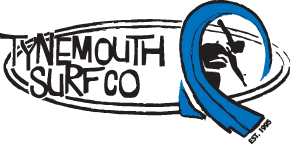 Surf Company Logo - Tynemouth Surf Co - Surf School. Learn to Surf on Longsands Beach