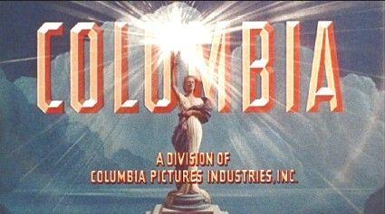 Old Columbia Logo - The Studios. Vintage Hollywood. Studio logo, Movies