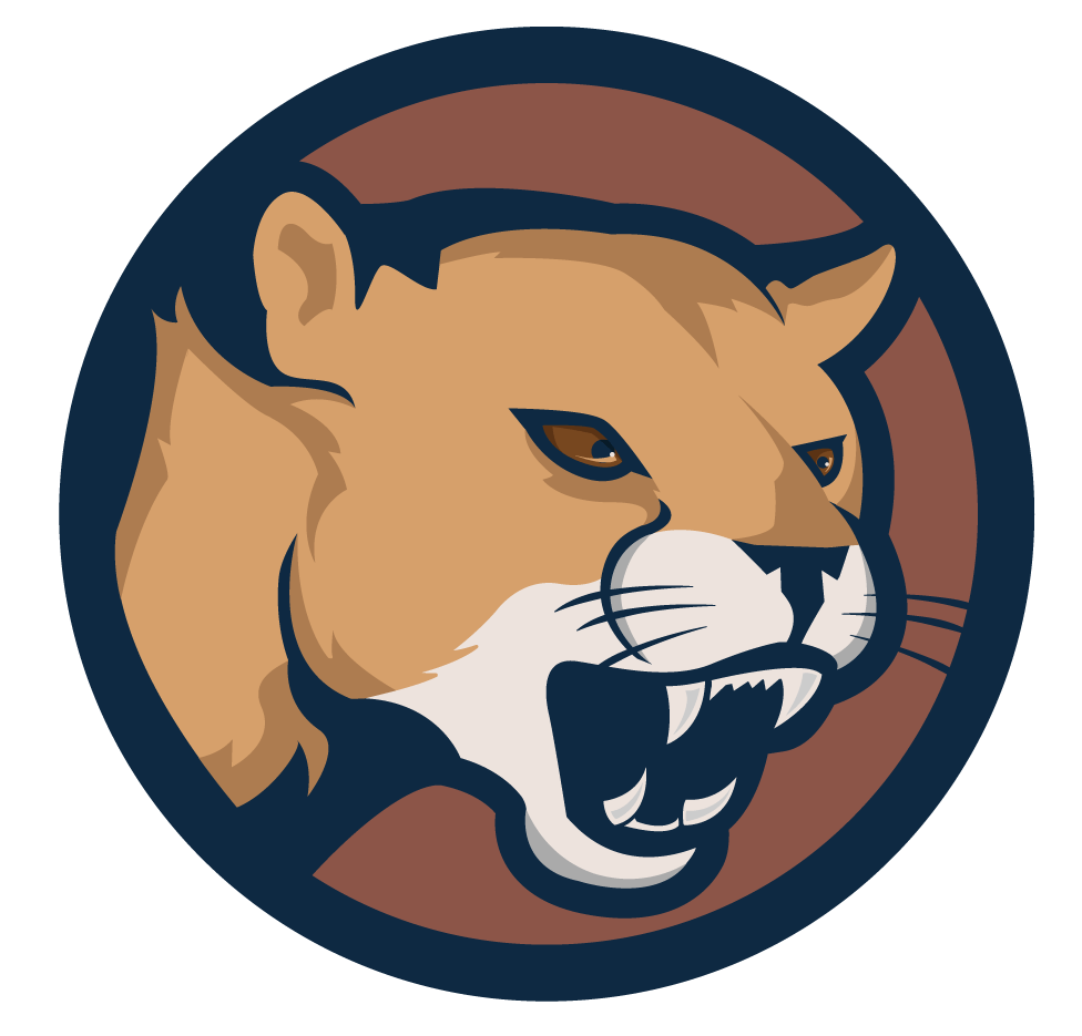 Cougar Logo - Cougar Logo Creamer's Sports Logos Community