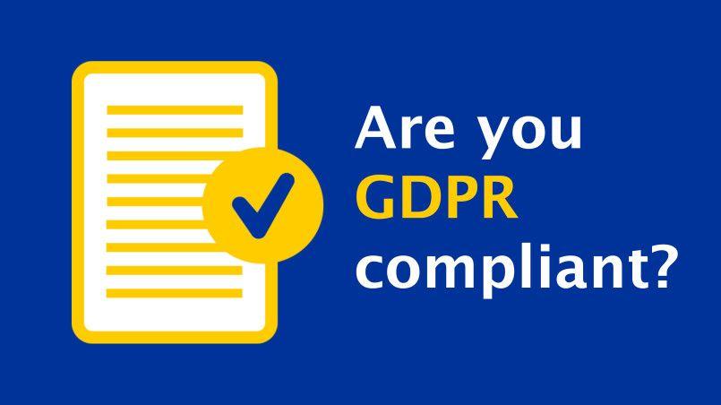 Small Business Bad Logo - Why GDPR is Bad News for The Small Business - nichemarket