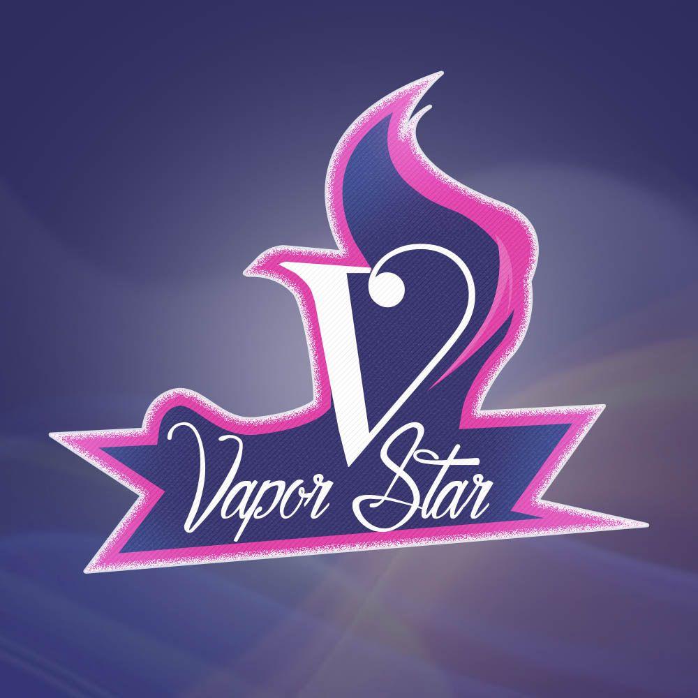 Small Business Bad Logo - Elegant, Playful, Small Business Logo Design for Vapor Star by Abdus ...