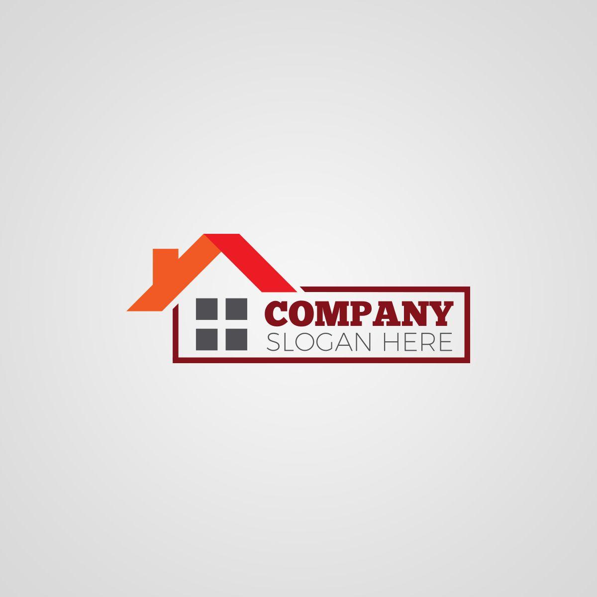 Real Estate Logo - Real Estate Logo Design