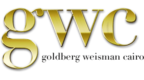 Weisman Logo - Meet Our Team. Goldberg Weisman Cairo