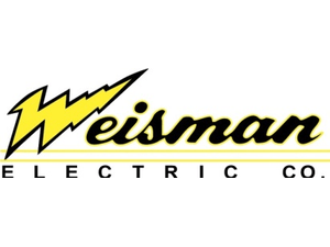 Weisman Logo - Weisman Electric Company