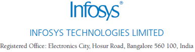 Infosys Limited Logo - Annual Report 2009-2010: Shareholders' Internet Ballot | Infosys