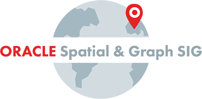 Oracle O Logo - Oracle Spatial