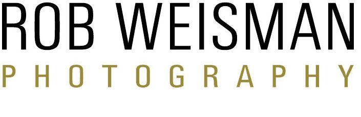 Weisman Logo - Rob Weisman Photography