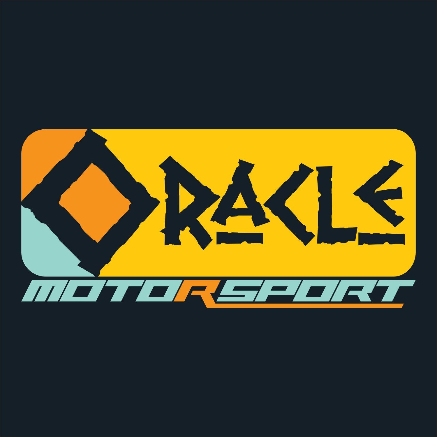 Oracle O Logo - Bold, Playful Logo Design for Oracle Motor Sport by jipsy | Design ...