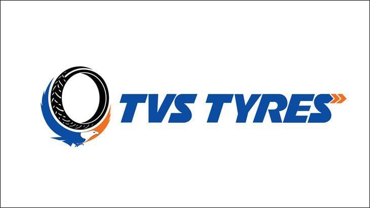 Tyre Logo - TVS TYRES gets a new logo