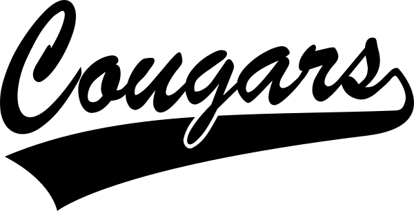 Cougar Logo - Centennial Logos
