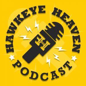 Weisman Logo - Interview with Mark Weisman– Hawkeye Heaven Podcast