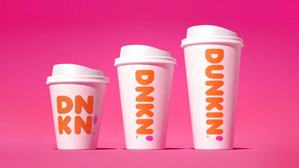 Weisman Logo - A Letter from Dunkin' CMO Tony Weisman: We're Changing Our Name to ...