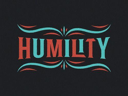 Weisman Logo - Tumblr - Humility by Isaac Weisman | logos | Typography, Typography ...