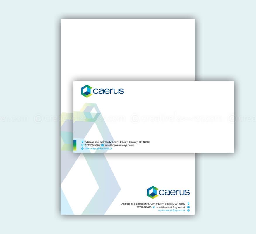 Infosys Limited Logo - Logo and Branding designs for Caerus Infosys Limited, Yorkshire ...