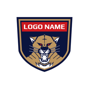 Cougar Logo - Free Cougar Logo Designs | DesignEvo Logo Maker