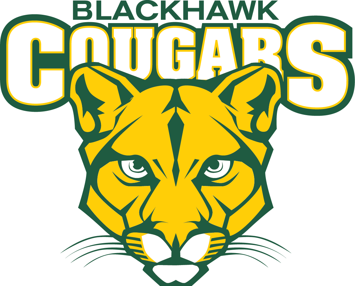 Cougar Logo - District Logos