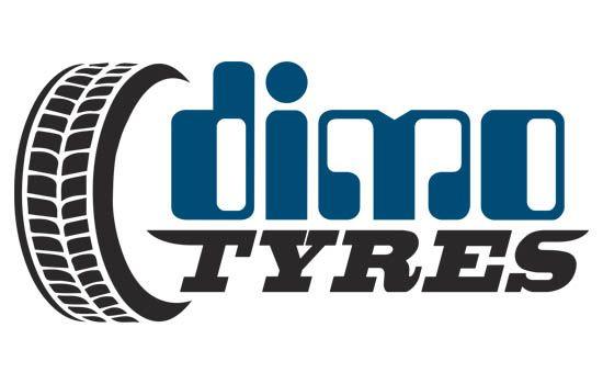 Tyres Logo - Tyres - DIMO